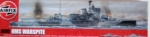 Thumbnail AIRFIX 04205 HMS WARSPITE